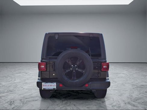 Used 2020 Jeep Wrangler Unlimited Sport image 6