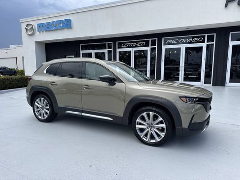 Used 2026 MAZDA CX-50 2.5 Turbo w/ Accent Package AWD/4WD image 6