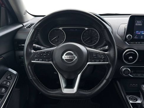 Used 2022 Nissan Sentra SR w/ Trunk Package FWD image 16