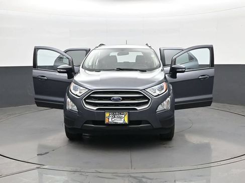 Used 2021 Ford EcoSport SE w/ SE Convenience Package AWD/4WD image 31