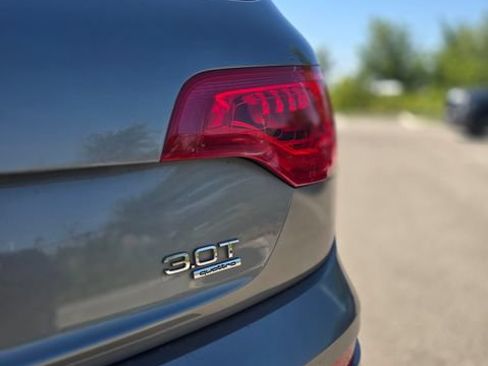 Used 2015 Audi Q7 3.0T Premium Plus w/ Premium Plus Package AWD/4WD image 5