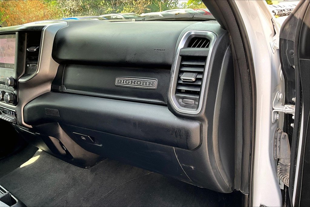 Used 2024 RAM 1500 Big Horn AWD/4WD image 19