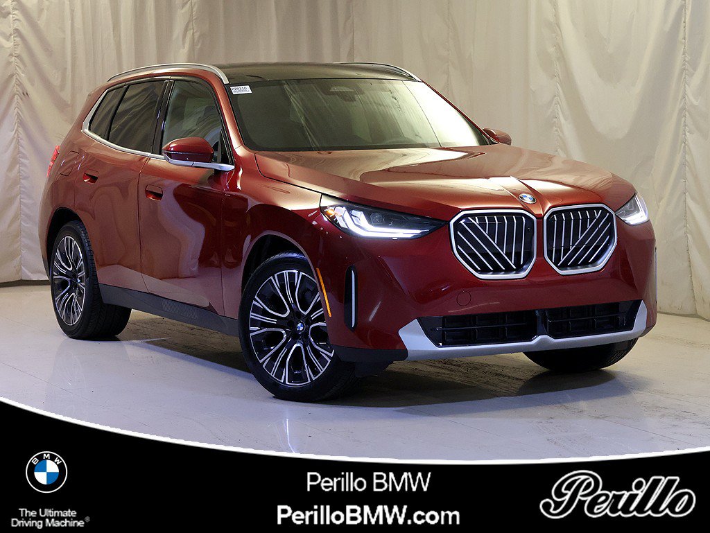 Certified 2026 BMW X3 xDrive30i AWD/4WD image 1