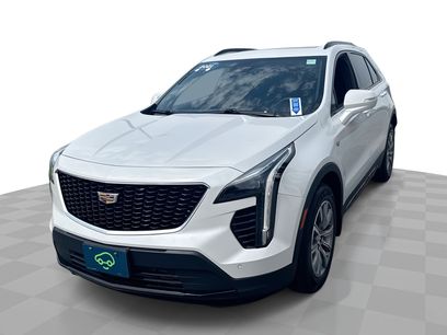 Used 2021 Cadillac XT4 Sport w/ Cold Weather Package