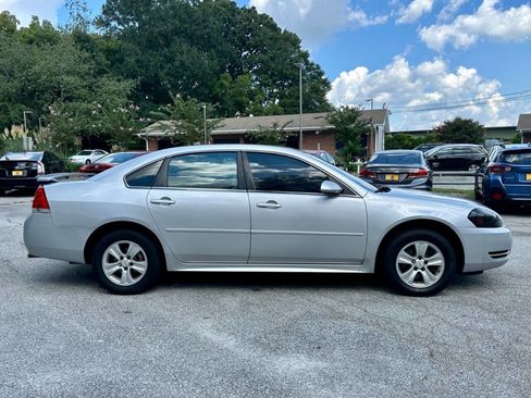Used 2016 Chevrolet Impala Limited LS image 8