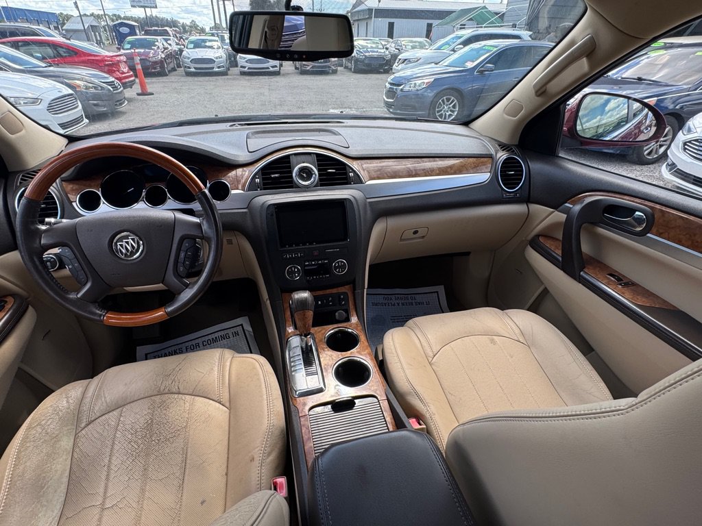 Used 2011 Buick Enclave CXL FWD image 9