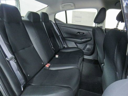 Certified 2025 Nissan Sentra S FWD image 19