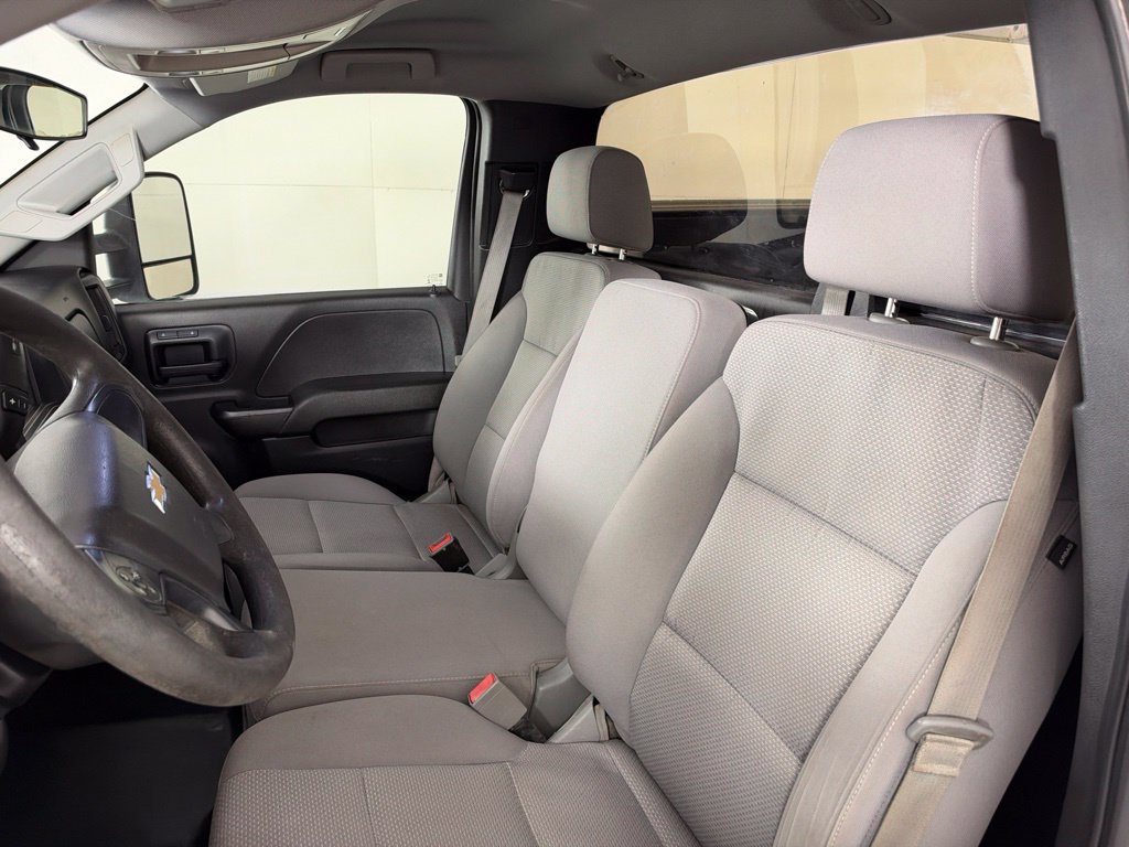 Used 2016 Chevrolet Silverado 2500 W/T RWD image 26