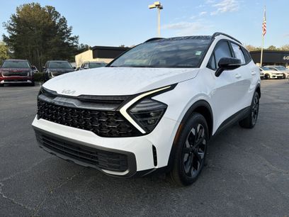 Used 2024 Kia Sportage X-Line w/ X-Line Premium Package
