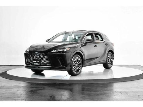 Certified 2024 Lexus RX 350 Premium Plus w/ Convenience Package FWD image 1