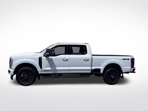 Used 2025 Ford F250 Lariat w/ Lariat Ultimate Package AWD/4WD image 2
