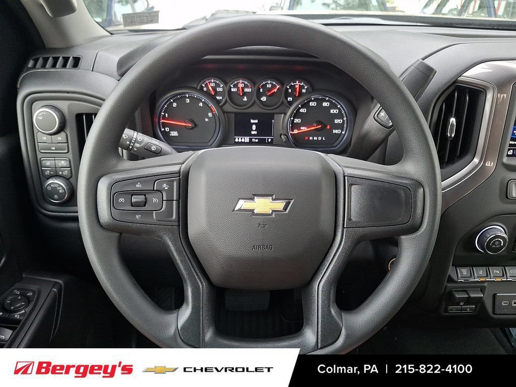 New 2026 Chevrolet Silverado 2500 Custom w/ Custom Value Package AWD/4WD image 15