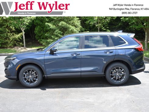 New 2026 Honda CR-V EX-L image 4