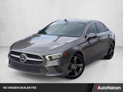 Used 2022 Mercedes-Benz A 220