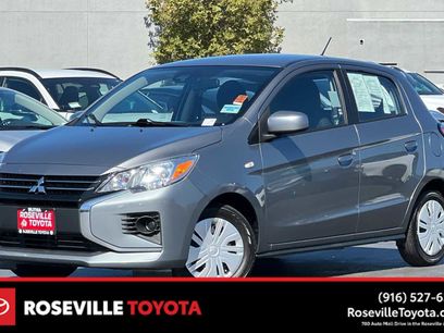 Used 2021 Mitsubishi Mirage SE
