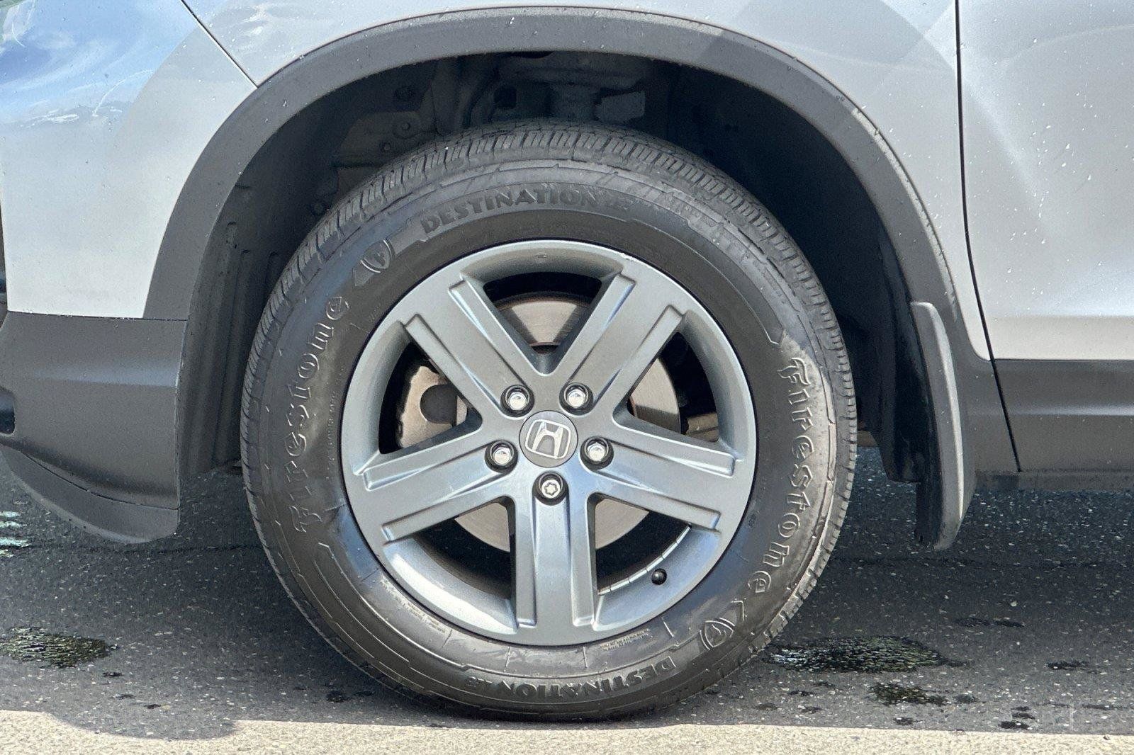 Used 2023 Honda Ridgeline RTL image 24