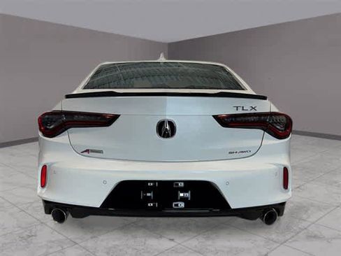 New 2025 Acura TLX SH-AWD w/ A-SPEC Pkg image 4