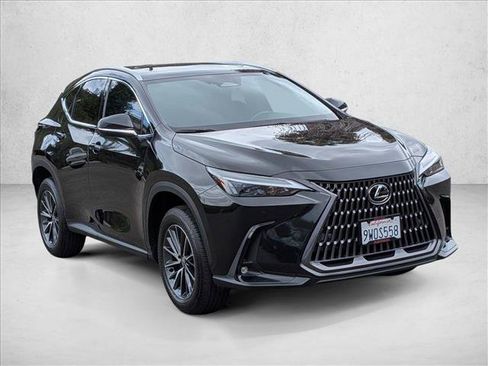 Used 2026 Lexus NX 350 AWD image 3