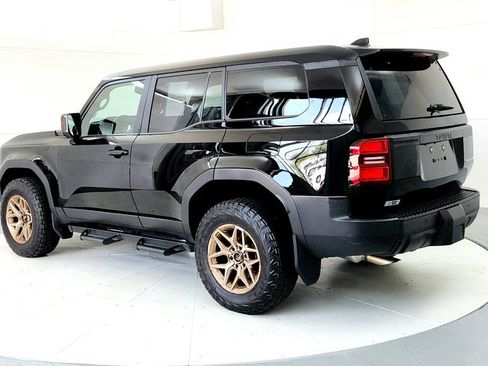 Used 2025 Toyota Land Cruiser 1958 AWD/4WD image 4