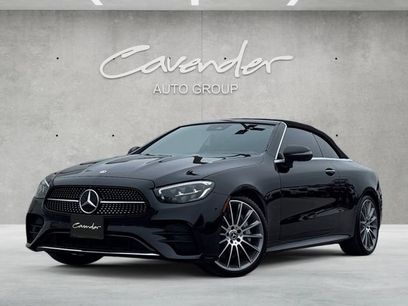 Used 2023 Mercedes-Benz E 450 Cabriolet