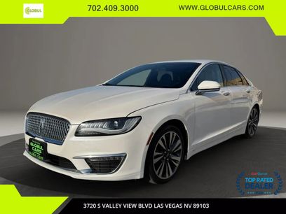 Used 2017 Lincoln MKZ Reserve