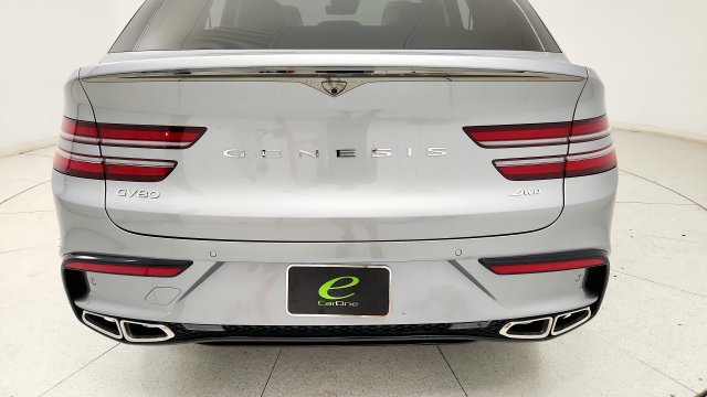 Used 2026 Genesis GV80 3.5T e-SC AWD/4WD image 27