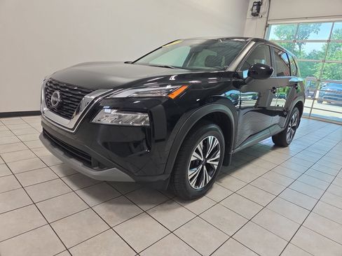 Used 2023 Nissan Rogue SV AWD/4WD image 8