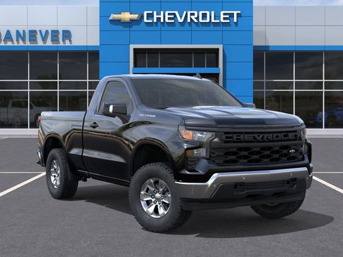 New 2026 Chevrolet Silverado 1500 W/T w/ WT Safety Package image 32