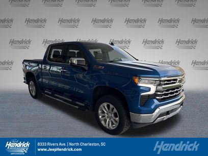 Used 2023 Chevrolet Silverado 1500 LTZ