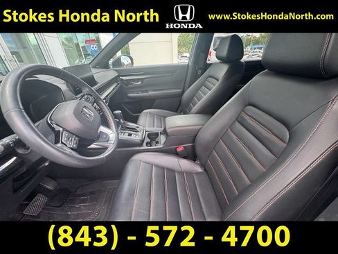 Used 2024 Honda CR-V Sport Touring image 9