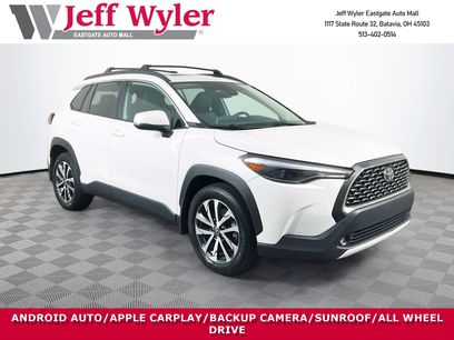Used 2022 Toyota Corolla Cross XLE