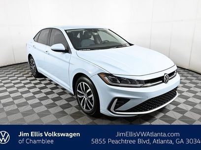 New 2025 Volkswagen Jetta SE