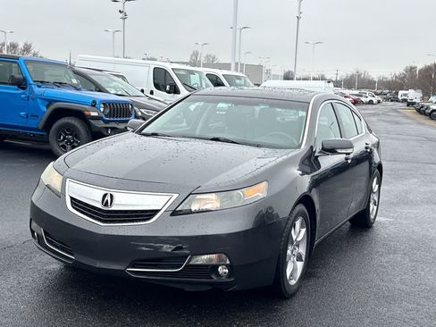 Used 2014 Acura TL image 7
