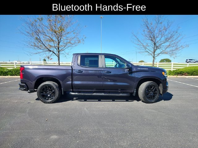 Used 2023 Chevrolet Silverado 1500 RST AWD/4WD image 11