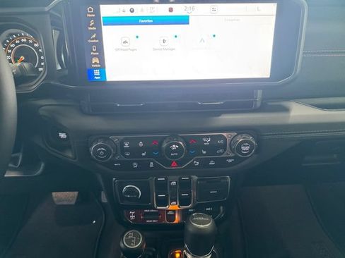New 2026 Jeep Gladiator Mojave w/ Safety Group AWD/4WD image 14