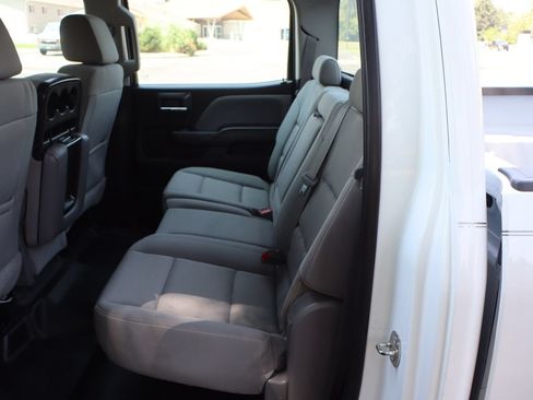 Used 2016 Chevrolet Silverado 2500 W/T AWD/4WD image 20