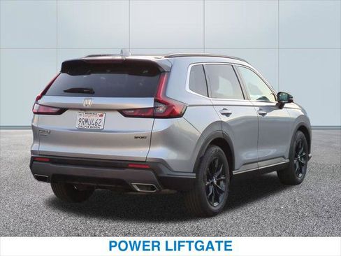 Used 2025 Honda CR-V Sport-L image 7