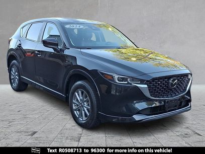 Used 2024 MAZDA CX-5 AWD 2.5 S w/ Select Package