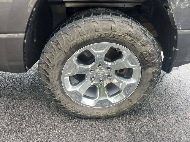 Used 2021 RAM 1500 Big Horn AWD/4WD image 12
