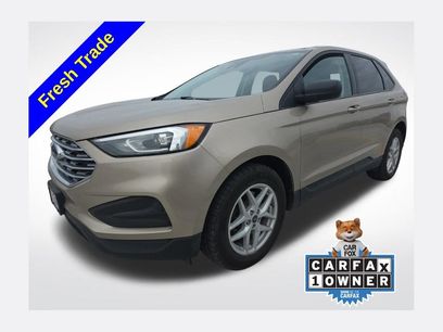 Used 2021 Ford Edge SE