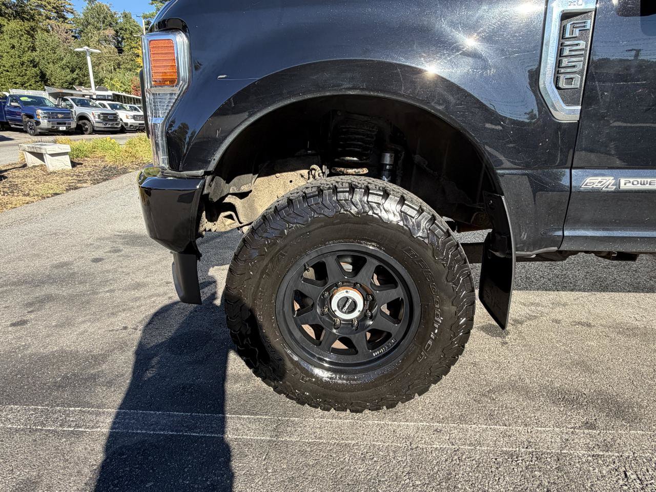 Used 2021 Ford F250 XL AWD/4WD image 10