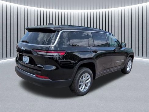 New 2026 Jeep Grand Cherokee L Laredo AWD/4WD image 5