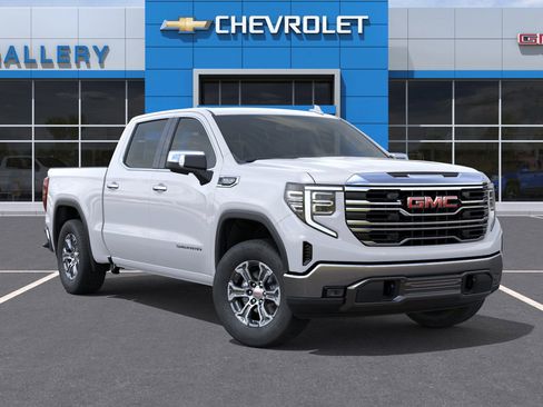 New 2026 GMC Sierra 1500 SLT image 8
