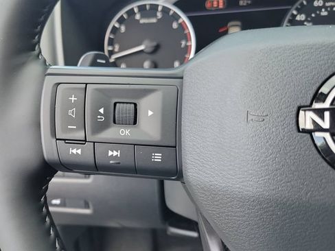 New 2026 Nissan Rogue Dark Armor AWD/4WD image 19
