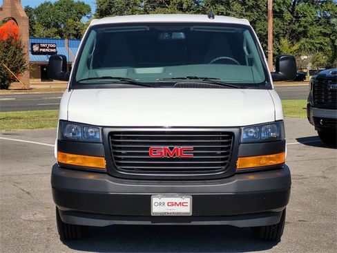 New 2025 GMC Savana 2500 w/ Driver Convenience Package image 2