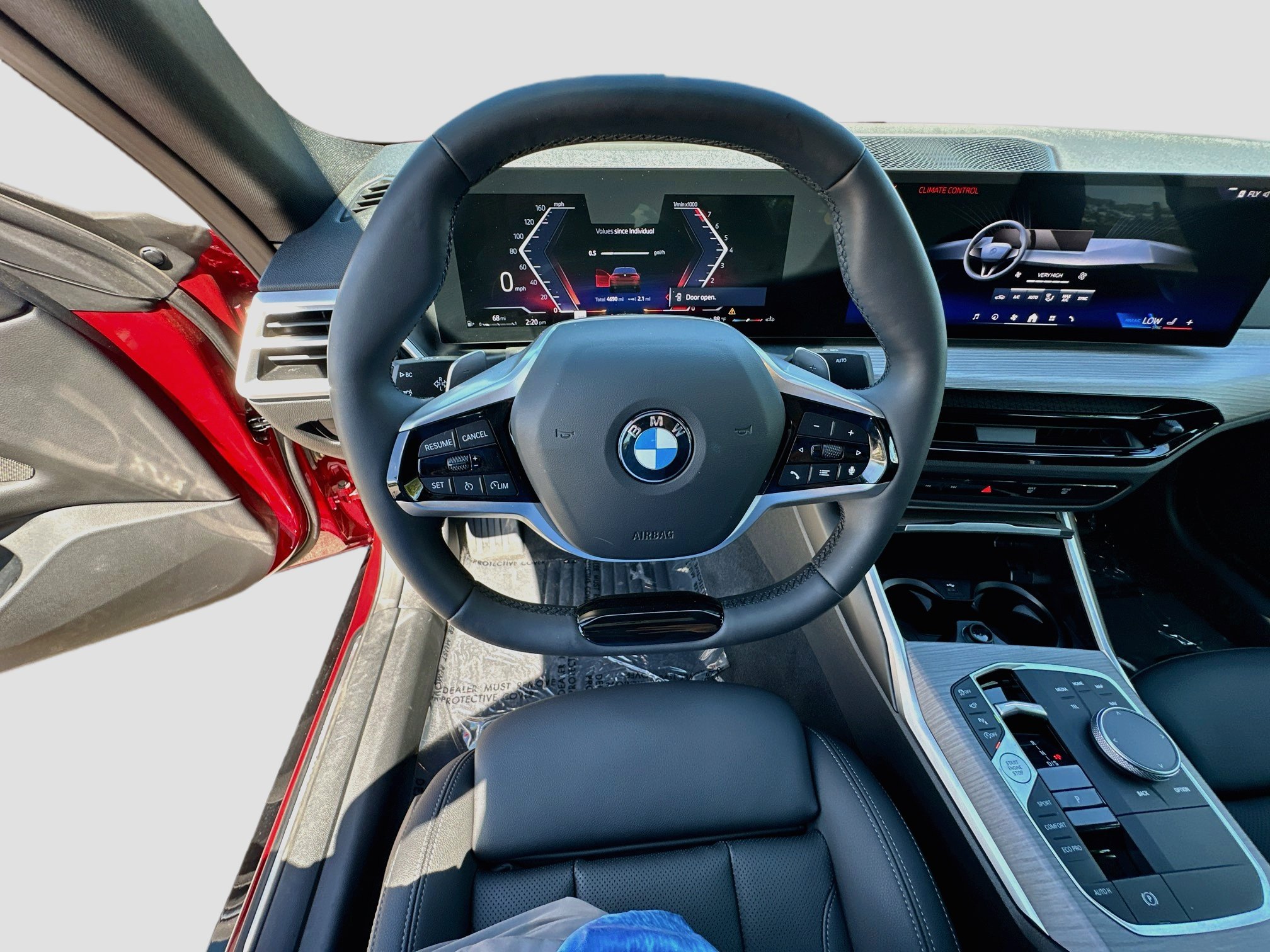 Certified 2025 BMW 430i w/ Premium Package RWD image 23