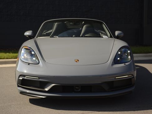 Certified 2024 Porsche 718 Boxster GTS RWD image 10