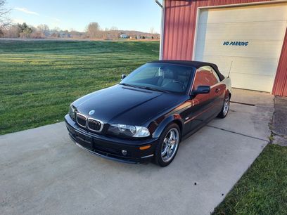 Used 2003 BMW 325Ci Convertible