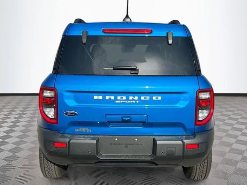 New 2025 Ford Bronco Sport Big Bend image 5