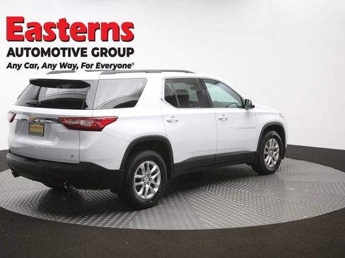 Used 2020 Chevrolet Traverse LT AWD/4WD image 41